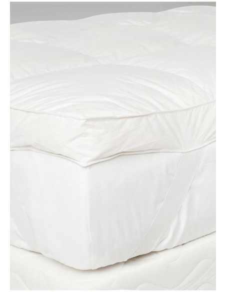 Sur-matelas en duvet naturel Pyrenex Écrin Impérial