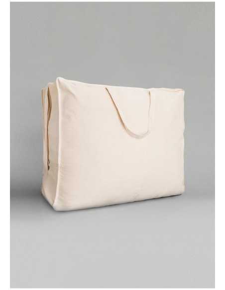 Sur-matelas en duvet naturel Pyrenex Écrin Impérial