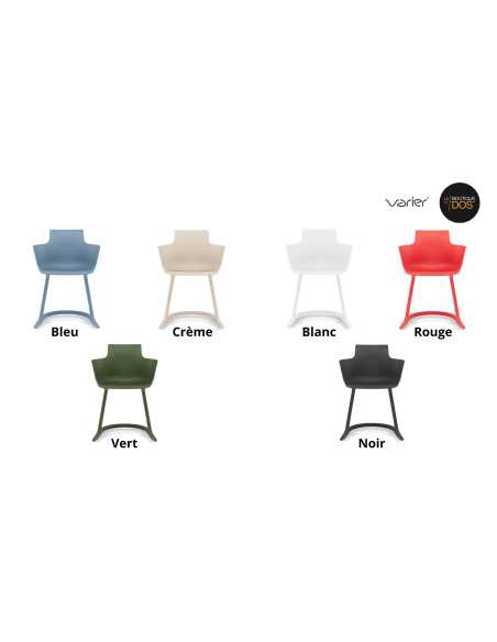 Siège ergonomique design Social Tilt