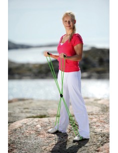Anneaux en latex entrainement Pilates Anneaux en latex entrainement Pilates