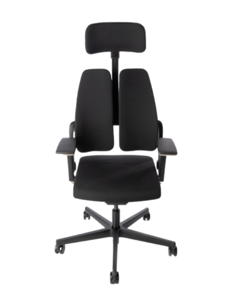Siège ergonomique Xilium Duo Back Grahl