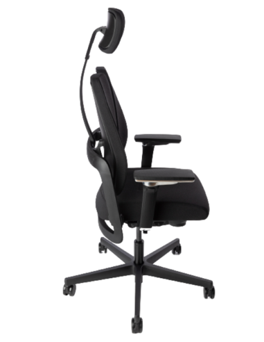 Siège ergonomique Xilium Duo Back Grahl