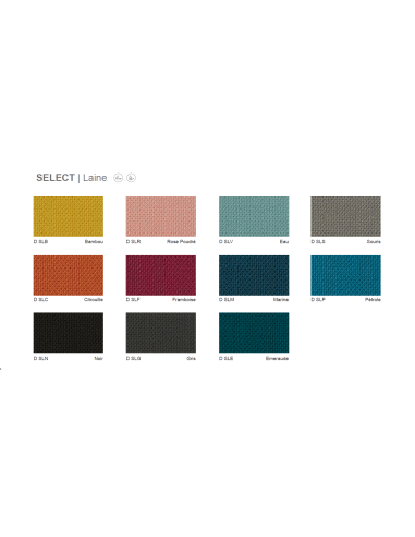 Siège ergonomique fabriqué en France...