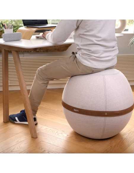 Ballon-siège dynamique design Bloon