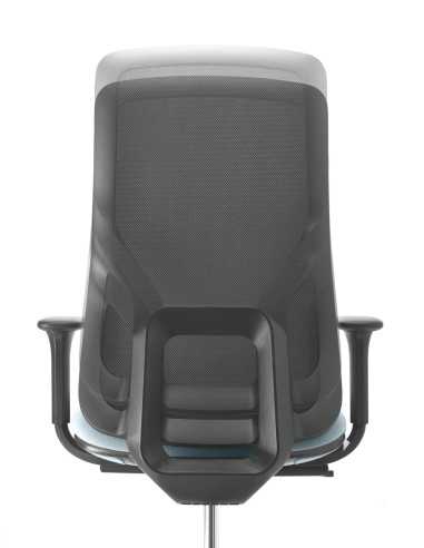 Siège ergonomique fabriqué en France...