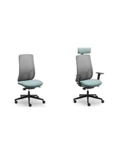 Siège ergonomique fabriqué en France...