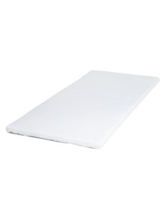 Sur-matelas mousse à...