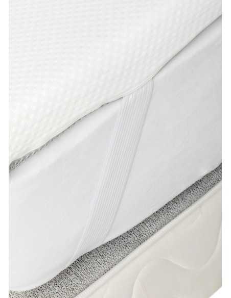 Sur-matelas mousse à mémoire de forme Pyrenex Arguin