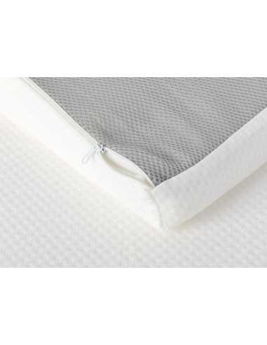 Sur-matelas mousse à mémoire de forme...