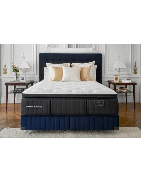 Matelas Reserve Lux Estate PLUSH Stearns Foster 160x200 EXPO