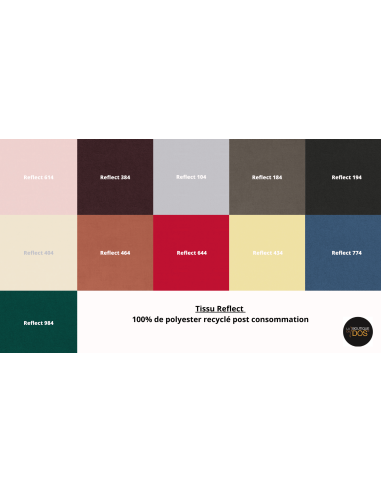 Fauteuil de relaxation design Peel...