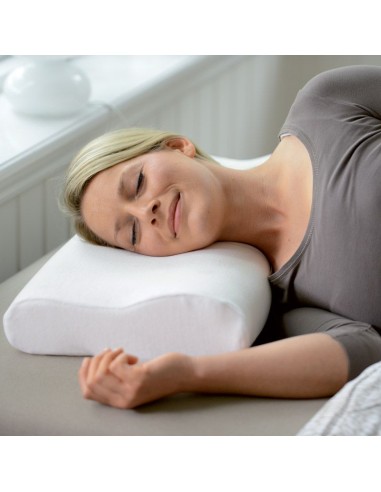 Oreiller ergonomique Sissel Soft Curve