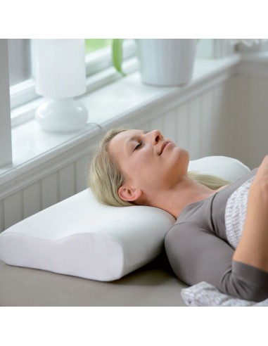 Oreiller ergonomique Sissel Soft Curve