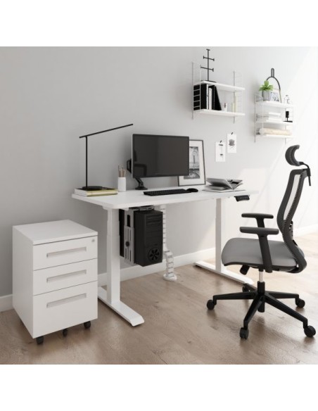 Structure assis debout Fast-Up Desk