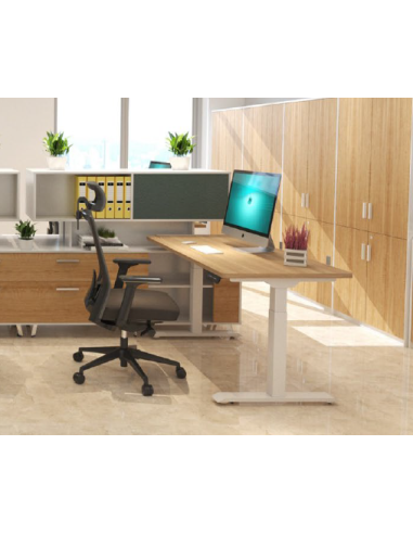 Bureau électrique avec plateau Ker-Up...
