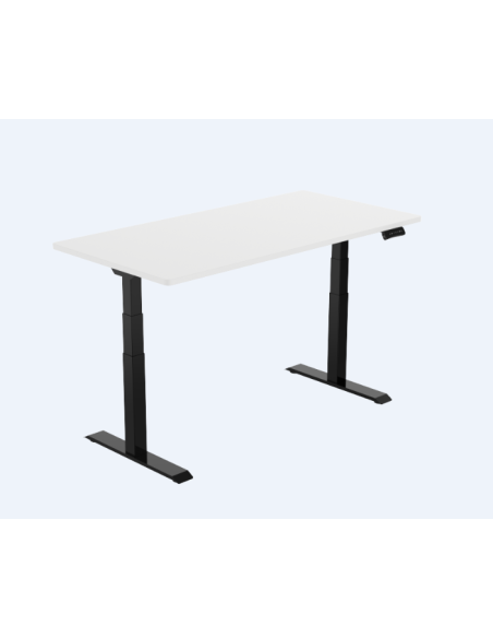 Bureau électrique avec plateau Ker-Up 2M3S