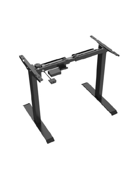 Bureau électrique avec plateau Ker-Up 1M2S