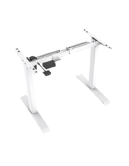 Bureau électrique avec plateau Ker-Up 1M2S