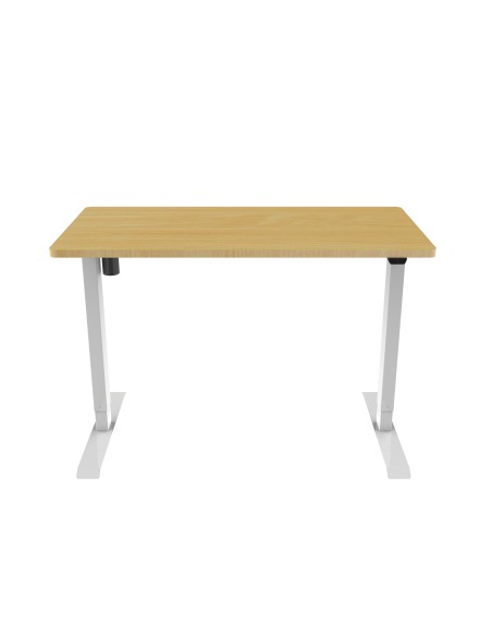 Bureau électrique avec plateau Ker-Up 1M2S