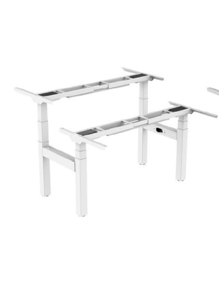 Structure seule bureau électrique Ker-Up Bench