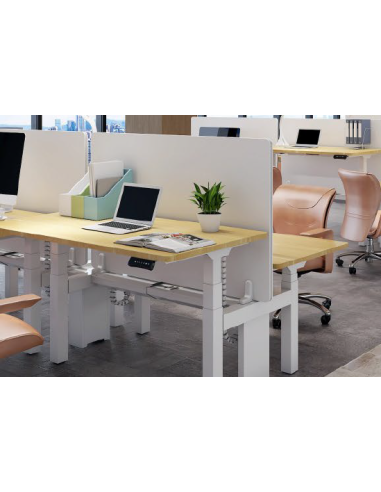 Structure seule bureau électrique...