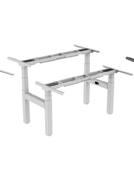 Structure seule bureau électrique Ker-Up Bench