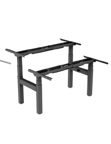 Structure seule bureau électrique Ker-Up Bench