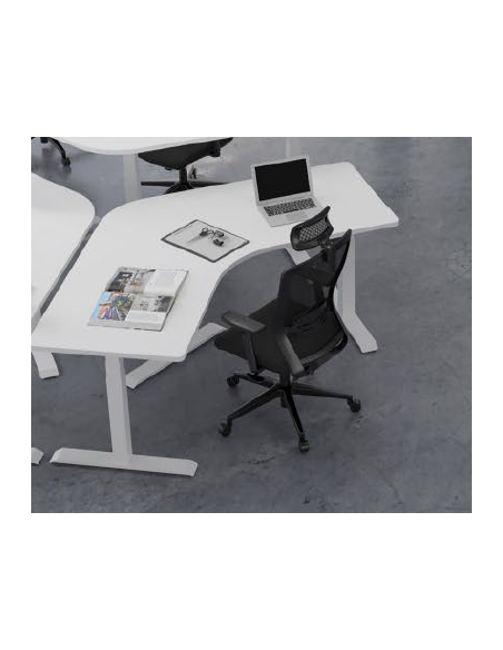 Structure seule bureau électrique Ker-Up 3M3S