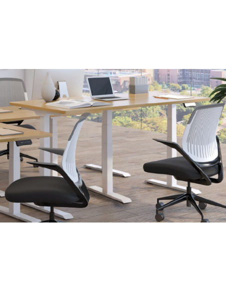 Structure seule bureau électrique Ker-Up 3M3S