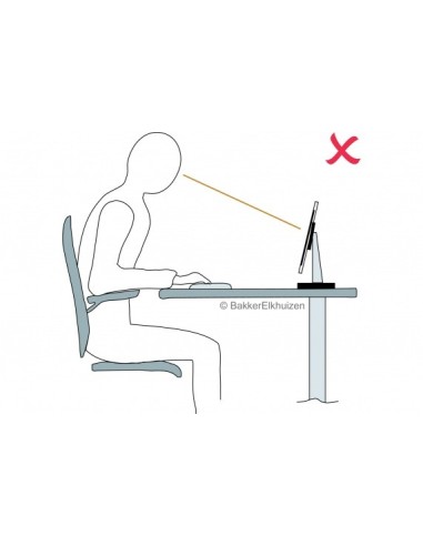 Rehausseur de moniteur Q Riser 100