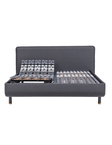 Sommier de relaxation avec tête de...