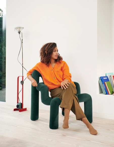 Siège ergonomique design Ekstrem