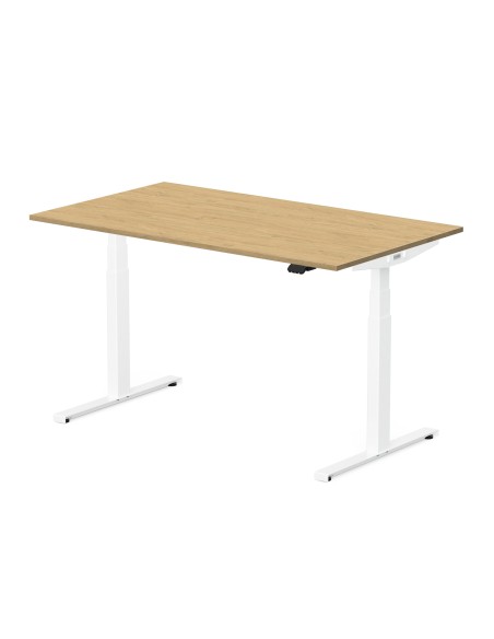 Bureau ergonomique assis debout électrique Adjust