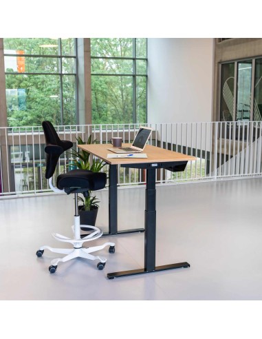 Bureau ergonomique assis debout...