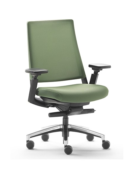 Siège ergonomique liberté de mouvement Kinéo