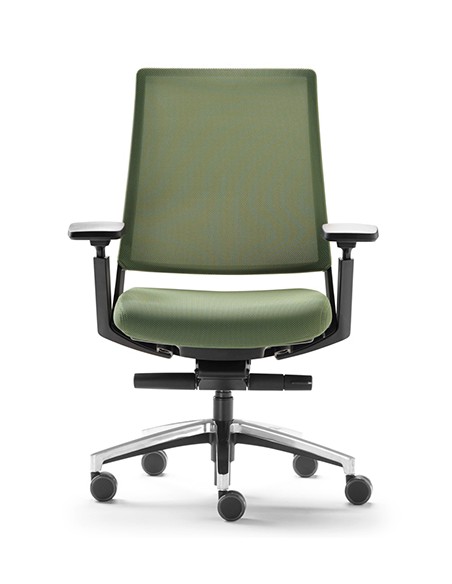 Siège ergonomique liberté de mouvement Kinéo