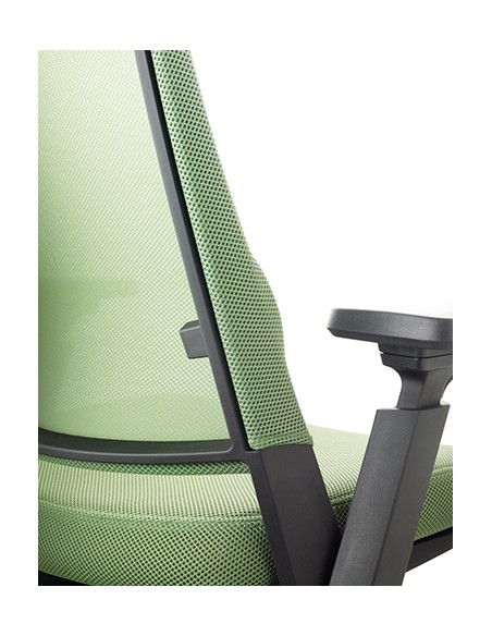 Siège ergonomique liberté de mouvement Kinéo