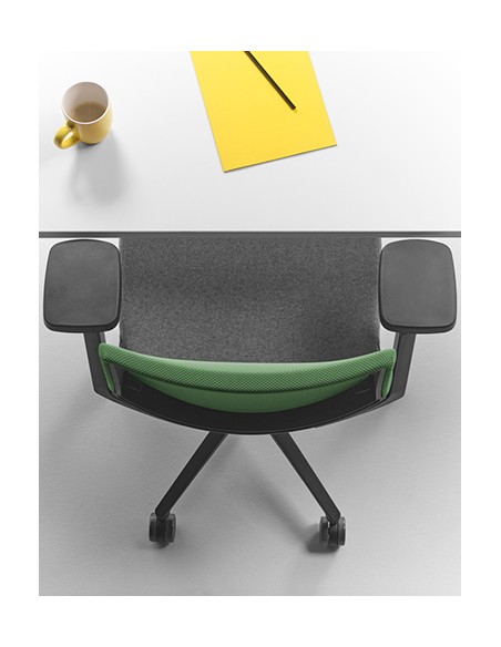 Siège ergonomique liberté de mouvement Kinéo