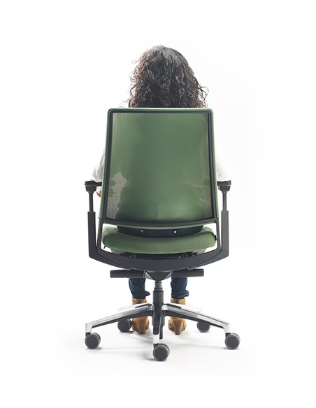 Siège ergonomique liberté de mouvement Kinéo