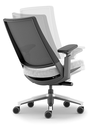 Siège ergonomique liberté de...