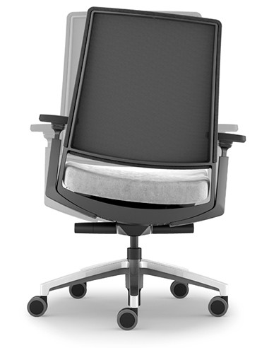 Siège ergonomique liberté de...