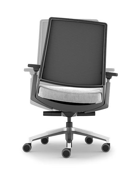 Siège ergonomique liberté de mouvement Kinéo