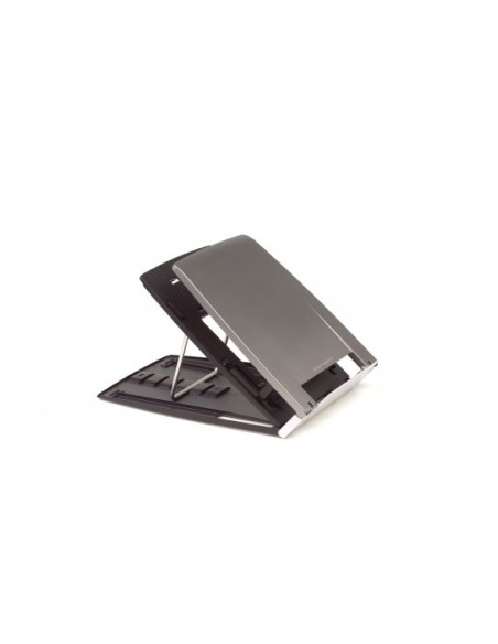 Support nomade pour ordinateur portable marron clair L57xl30xH7,5cm