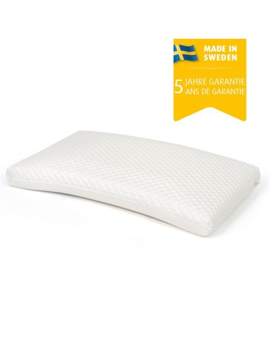 Oreiller anatomique à mémoire de...