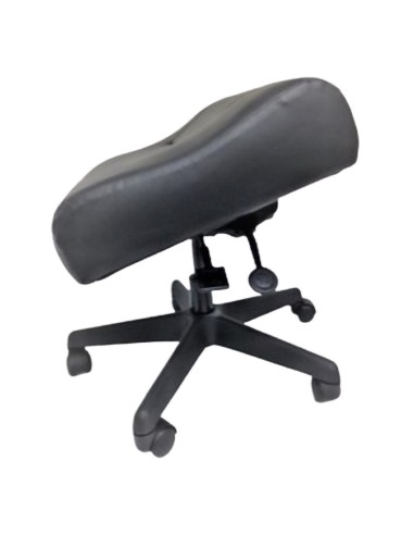 Repose-jambe simple ou double ergonomique LegRest