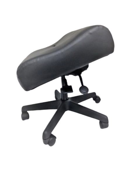 Repose-jambe simple ou double ergonomique LegRest