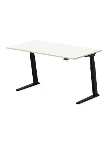 Bureau ergonomique assis debout électrique Adjust Design