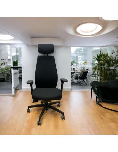 Siege ergonomique Cesar 2.0 livraison rapide face Siege ergonomique Cesar 2.0 livraison rapide face