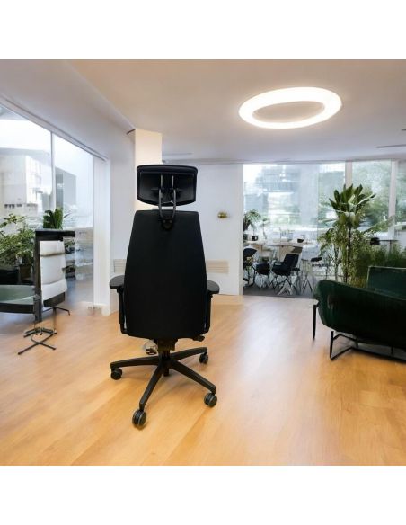 Siege ergonomique Cesar 2.0 livraison rapide dos Siege ergonomique Cesar 2.0 livraison rapide dos
