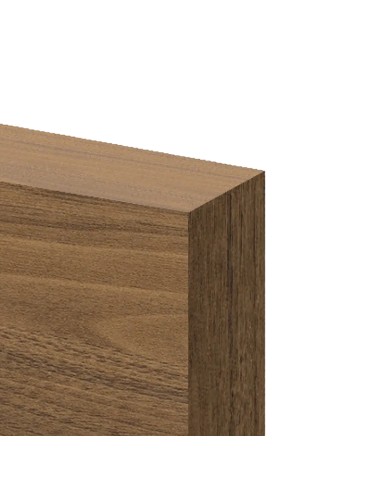 Tête de Lit en bois massif Wood de Dunlopillo